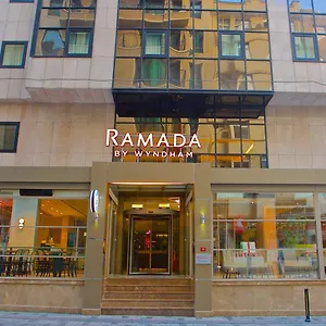 Ramada By Wyndham Taksim Istanboel