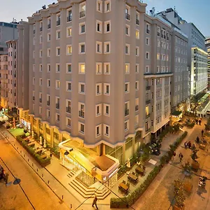 Golden Age Hotel&spa Istanboel