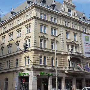Ibis Styles Center Boedapest