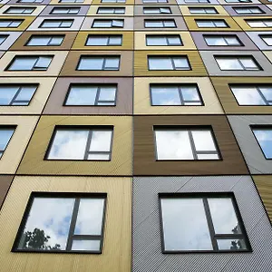 Cabinn Apartments Kopenhagen