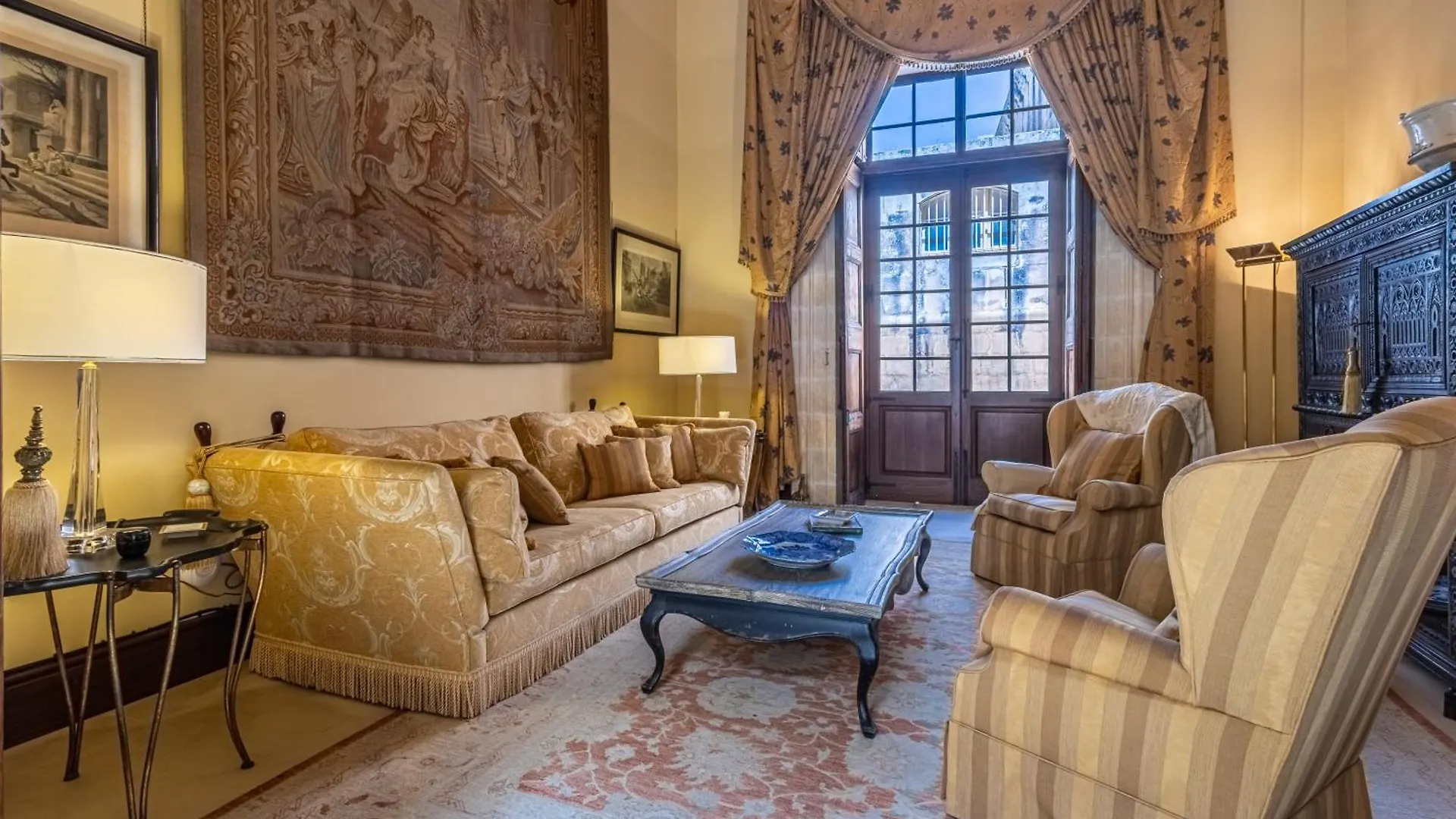 Hotel The Xara Palace Relais&Chateaux Mdina